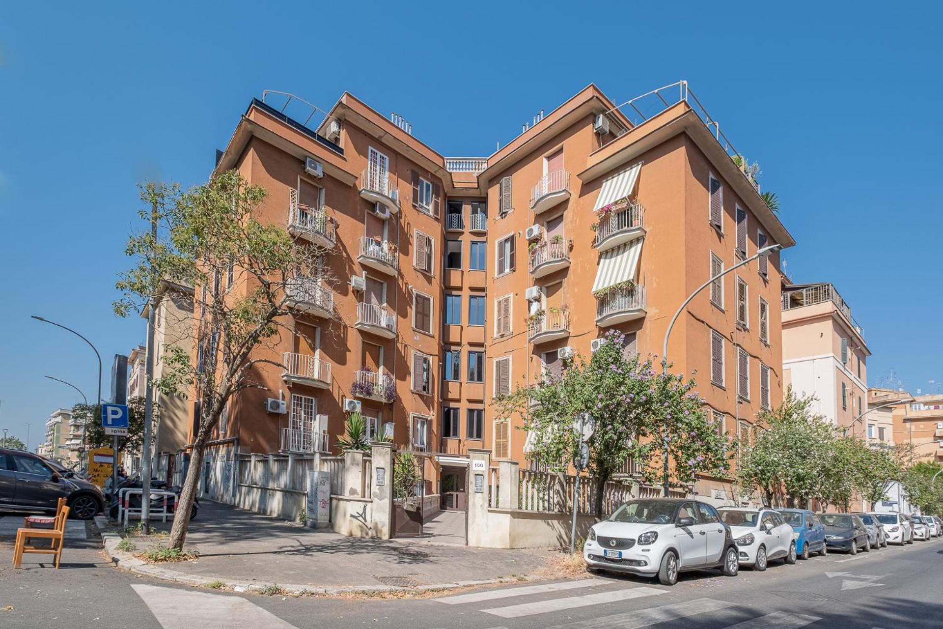 Happy Home Roma Exterior foto