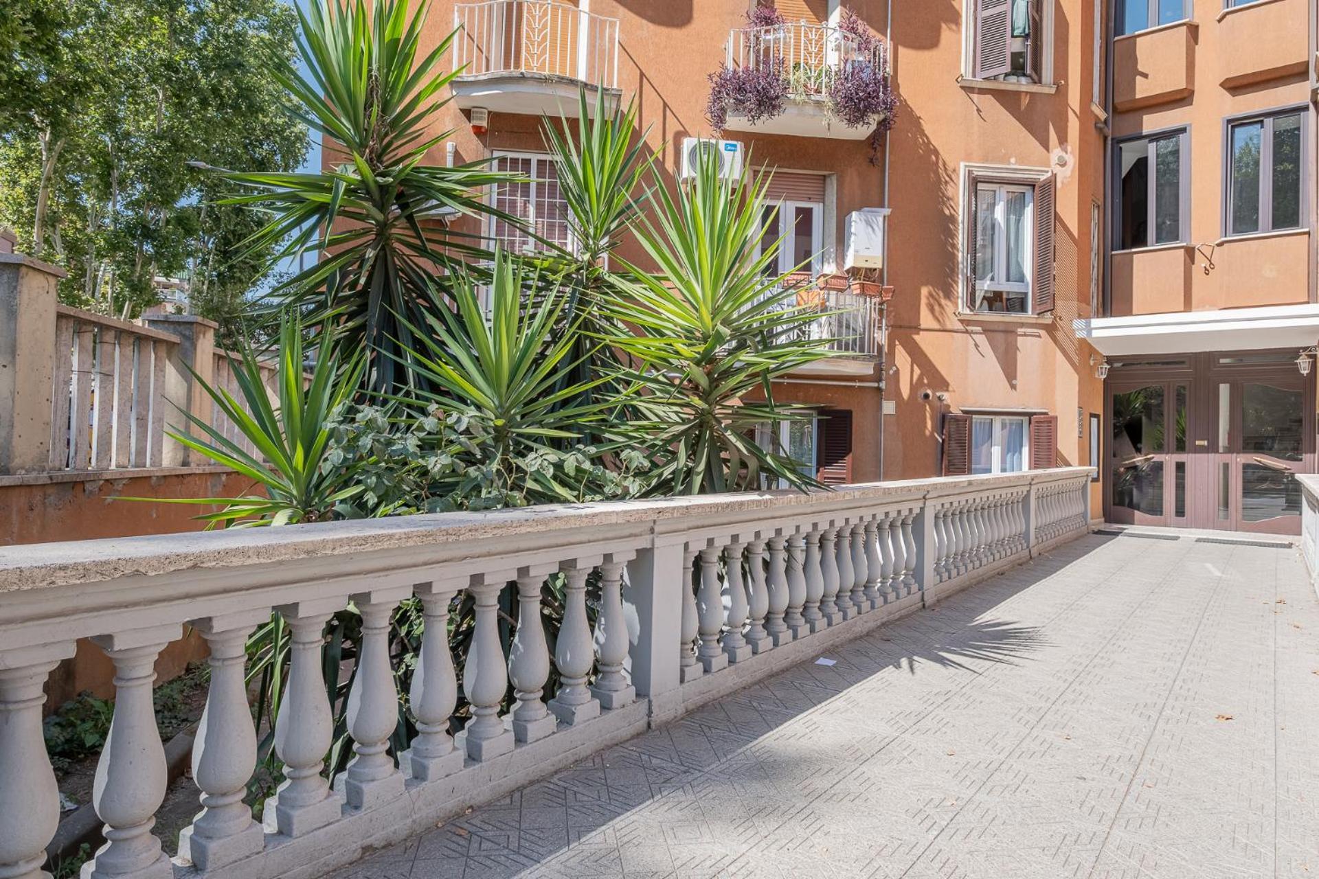 Happy Home Roma Exterior foto